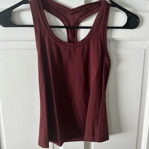 Lululemon tank top